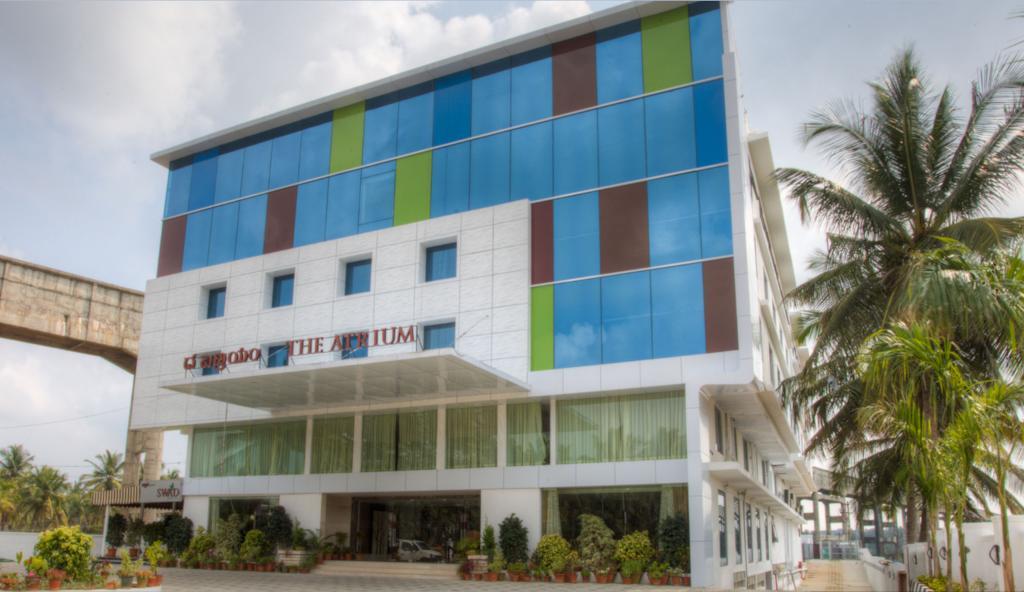 The Atrium Boutique Hotel Maiçor Exterior foto