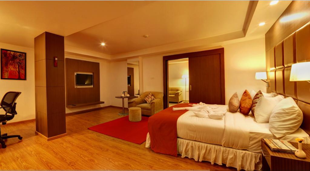 The Atrium Boutique Hotel Maiçor Quarto foto
