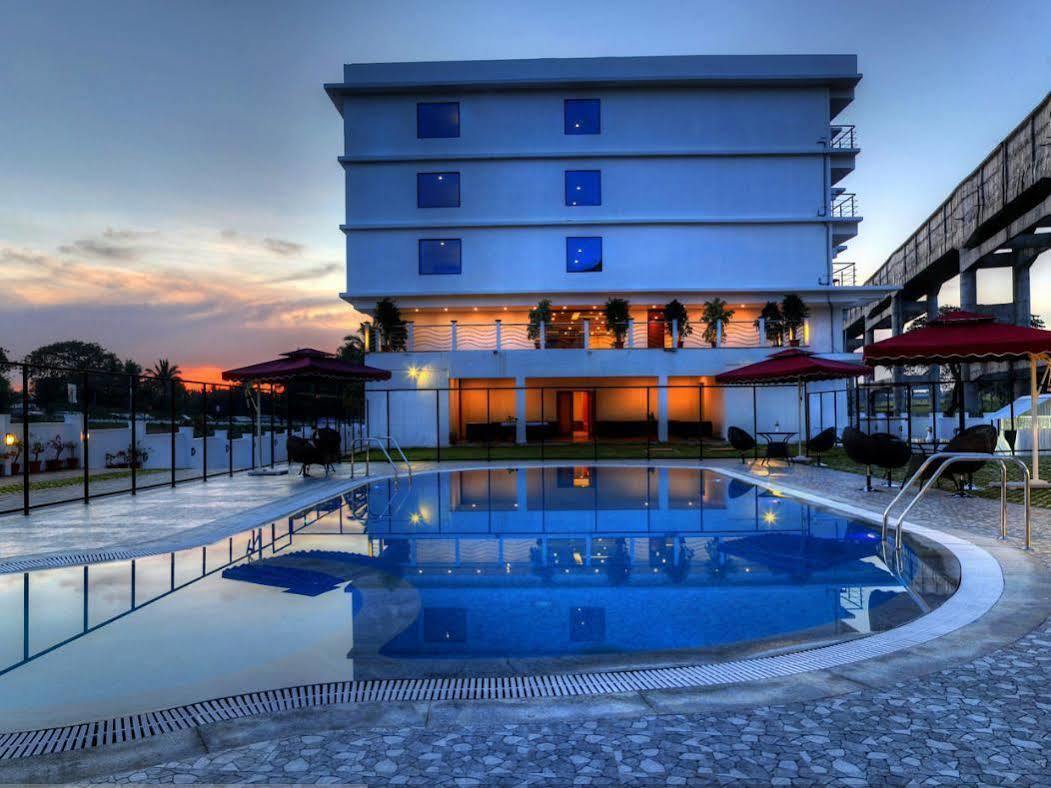 The Atrium Boutique Hotel Maiçor Exterior foto